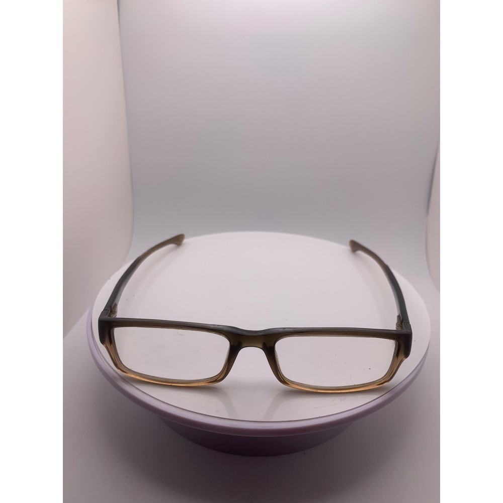 Oakley Servo Glasses Grey Fade Rectangular OX1066-0653 53-18-140 Frames Only